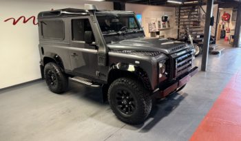 LAND-ROVER DEFENDER 90 TD5 6 PLACES BVM 122CH plein