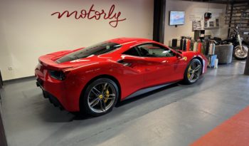 FERRARI – 488 GTB – V8 3.9 – DCT – 670 CH plein