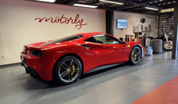 FERRARI – 488 GTB – V8 3.9 – DCT – 670 CH plein