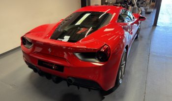 FERRARI – 488 GTB – V8 3.9 – DCT – 670 CH full