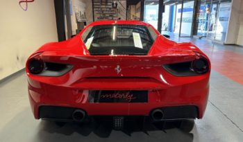 FERRARI – 488 GTB – V8 3.9 – DCT – 670 CH plein