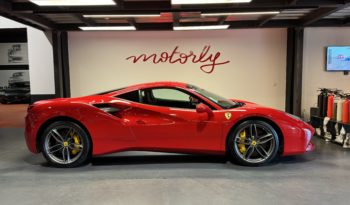 FERRARI – 488 GTB – V8 3.9 – DCT – 670 CH plein