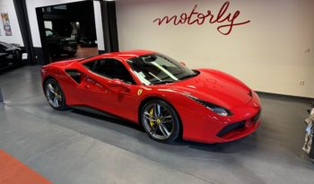 FERRARI – 488 GTB – V8 3.9 – DCT – 670 CH plein