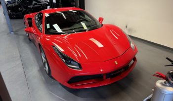 FERRARI – 488 GTB – V8 3.9 – DCT – 670 CH plein