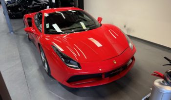 FERRARI – 488 GTB – V8 3.9 – DCT – 670 CH full