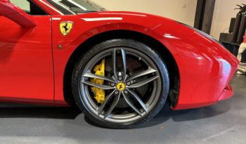 FERRARI – 488 GTB – V8 3.9 – DCT – 670 CH plein