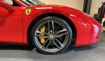 FERRARI – 488 GTB – V8 3.9 – DCT – 670 CH full