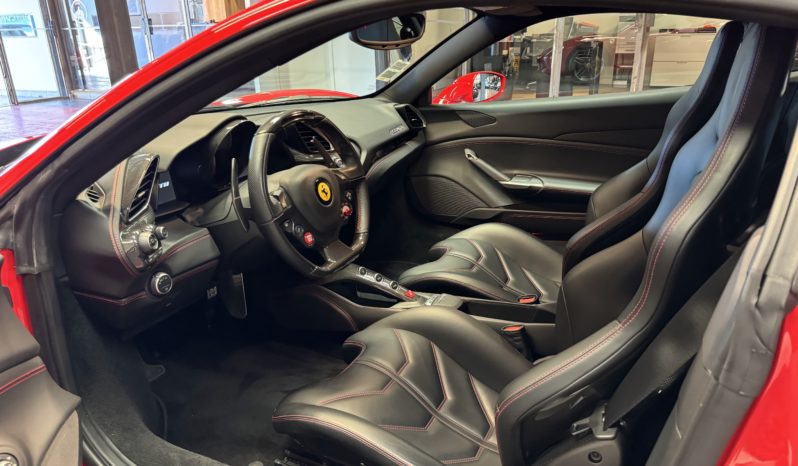 FERRARI – 488 GTB – V8 3.9 – DCT – 670 CH full