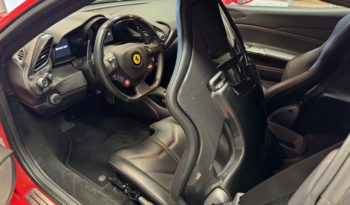 FERRARI – 488 GTB – V8 3.9 – DCT – 670 CH full