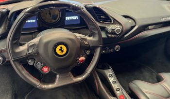 FERRARI – 488 GTB – V8 3.9 – DCT – 670 CH full