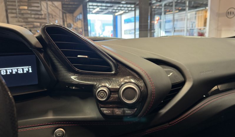 FERRARI – 488 GTB – V8 3.9 – DCT – 670 CH plein