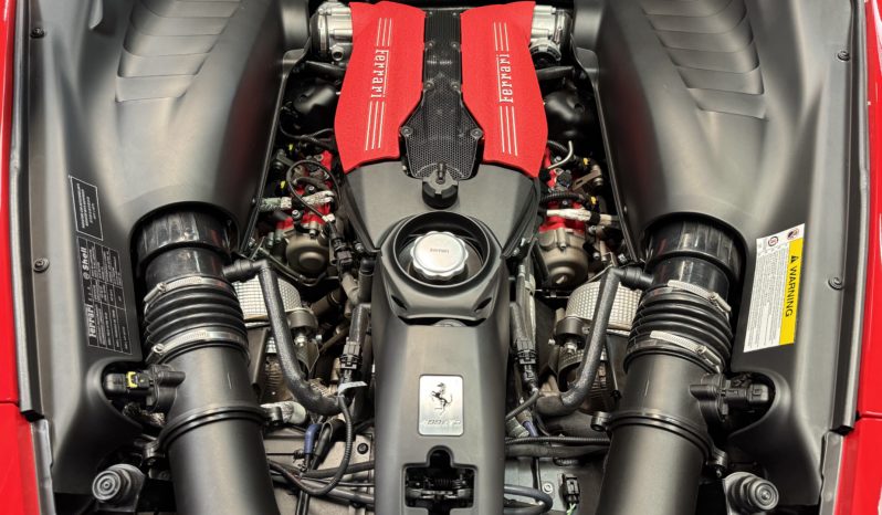FERRARI – 488 GTB – V8 3.9 – DCT – 670 CH plein