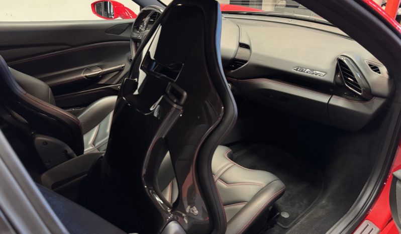 FERRARI – 488 GTB – V8 3.9 – DCT – 670 CH full