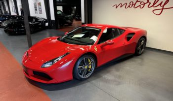 FERRARI – 488 GTB – V8 3.9 – DCT – 670 CH plein