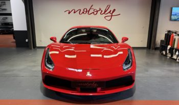 FERRARI – 488 GTB – V8 3.9 – DCT – 670 CH full