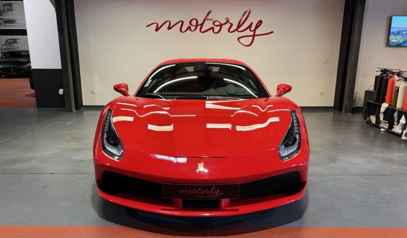 FERRARI – 488 GTB – V8 3.9 – DCT – 670 CH plein