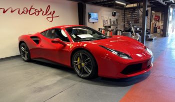 FERRARI – 488 GTB – V8 3.9 – DCT – 670 CH plein