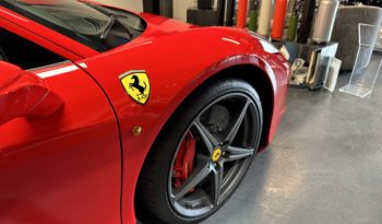 FERRARI – 458 ITALIA – V8 4.5 – 570 CH plein