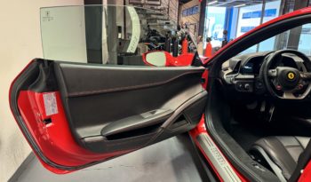 FERRARI – 458 ITALIA – V8 4.5 – 570 CH plein