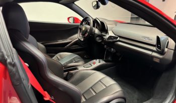 FERRARI – 458 ITALIA – V8 4.5 – 570 CH plein