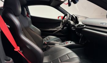 FERRARI – 458 ITALIA – V8 4.5 – 570 CH plein