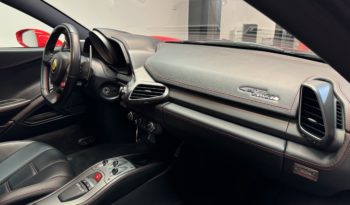 FERRARI – 458 ITALIA – V8 4.5 – 570 CH plein