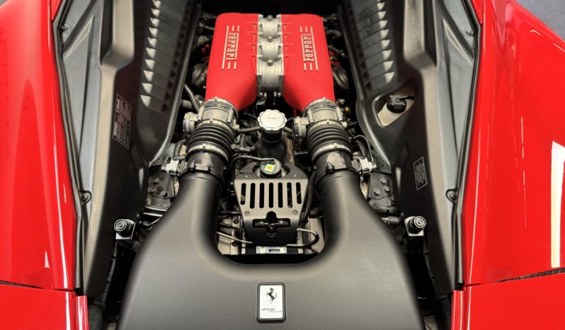 FERRARI – 458 ITALIA – V8 4.5 – 570 CH full