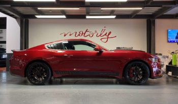 FORD MUSTANG FASTBACK 2.3 ECOBOOST BVM 317CH plein