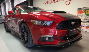 FORD MUSTANG FASTBACK 2.3 ECOBOOST BVM 317CH plein