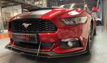 FORD MUSTANG FASTBACK 2.3 ECOBOOST BVM 317CH plein