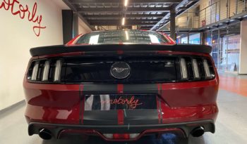 FORD MUSTANG FASTBACK 2.3 ECOBOOST BVM 317CH plein