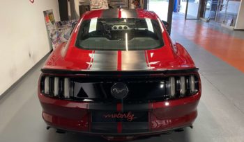 FORD MUSTANG FASTBACK 2.3 ECOBOOST BVM 317CH plein