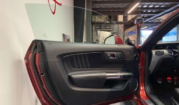 FORD MUSTANG FASTBACK 2.3 ECOBOOST BVM 317CH plein