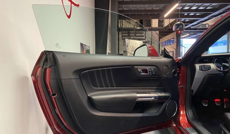 FORD MUSTANG FASTBACK 2.3 ECOBOOST BVM 317CH plein