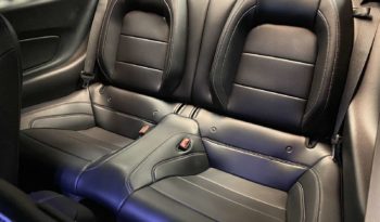 FORD MUSTANG FASTBACK 2.3 ECOBOOST BVM 317CH plein