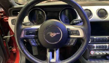 FORD MUSTANG FASTBACK 2.3 ECOBOOST BVM 317CH plein