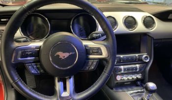 FORD MUSTANG FASTBACK 2.3 ECOBOOST BVM 317CH plein