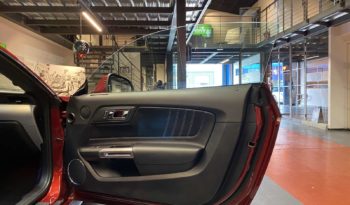 FORD MUSTANG FASTBACK 2.3 ECOBOOST BVM 317CH plein