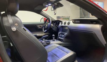 FORD MUSTANG FASTBACK 2.3 ECOBOOST BVM 317CH plein