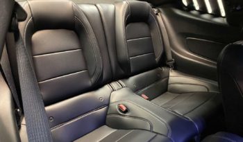 FORD MUSTANG FASTBACK 2.3 ECOBOOST BVM 317CH plein