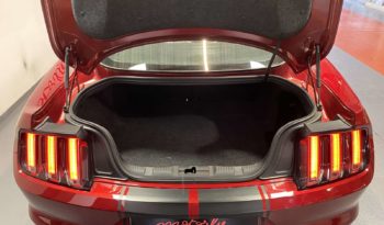 FORD MUSTANG FASTBACK 2.3 ECOBOOST BVM 317CH plein
