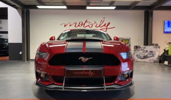 FORD MUSTANG FASTBACK 2.3 ECOBOOST BVM 317CH plein