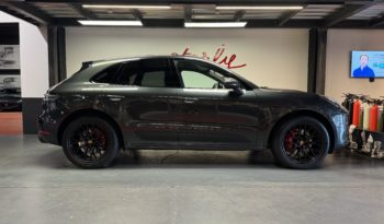 PORSCHE MACAN GTS V6 2.9  PDK 380CH plein