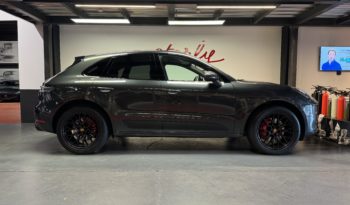 PORSCHE MACAN GTS V6 2.9  PDK 380CH full