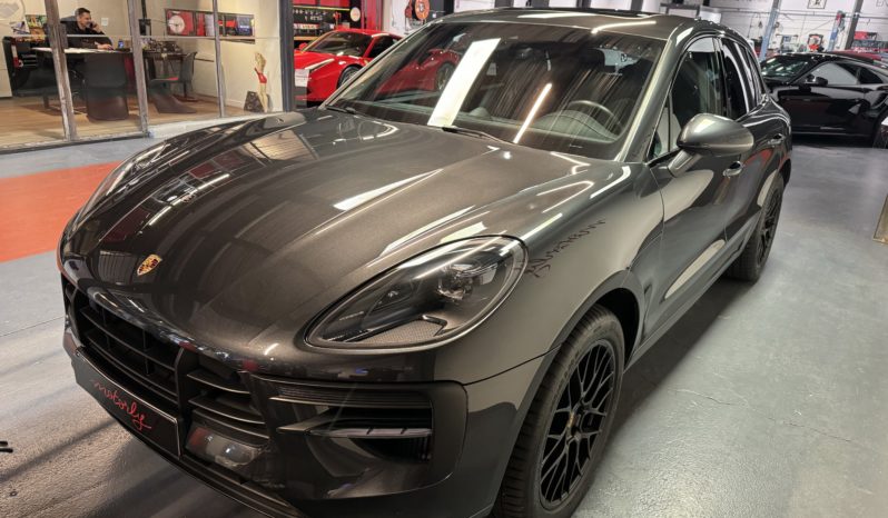 PORSCHE MACAN GTS V6 2.9  PDK 380CH full