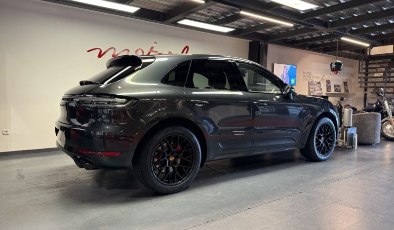 PORSCHE MACAN GTS V6 2.9  PDK 380CH full