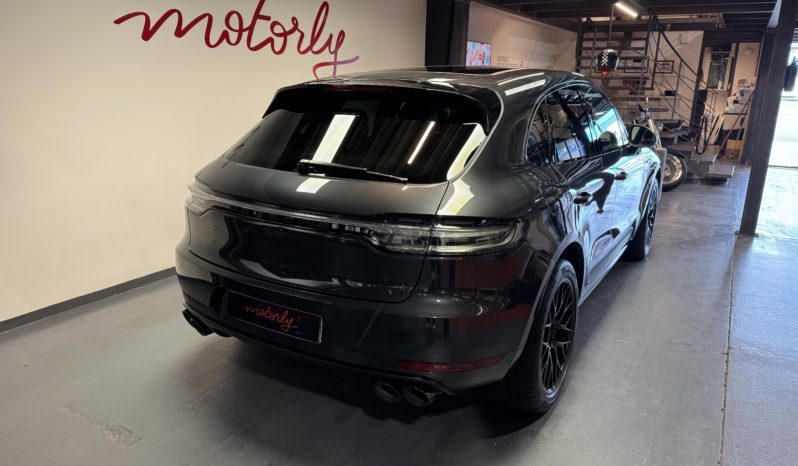 PORSCHE MACAN GTS V6 2.9  PDK 380CH full