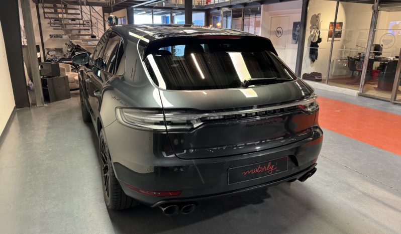 PORSCHE MACAN GTS V6 2.9  PDK 380CH full