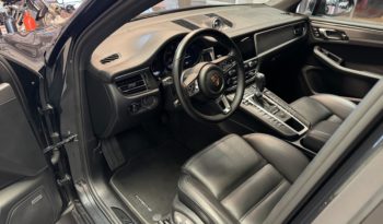 PORSCHE MACAN GTS V6 2.9  PDK 380CH plein