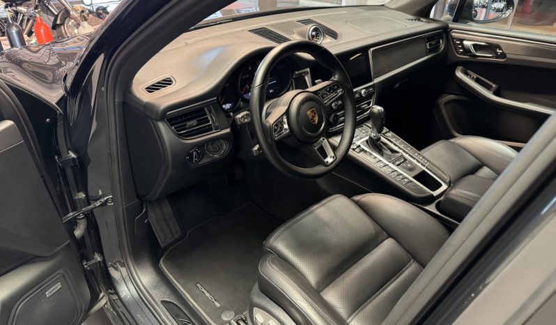PORSCHE MACAN GTS V6 2.9  PDK 380CH plein